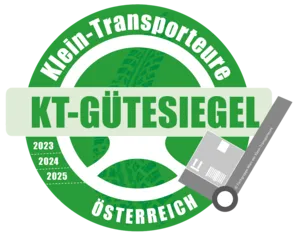 KT-Gütesiegel Österreich 2023-2025